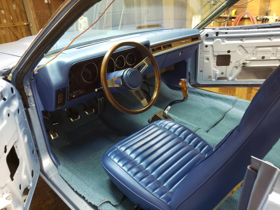 Attached picture charger interior.jpg